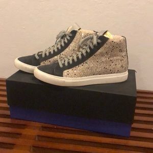 P448 hightop sneakers